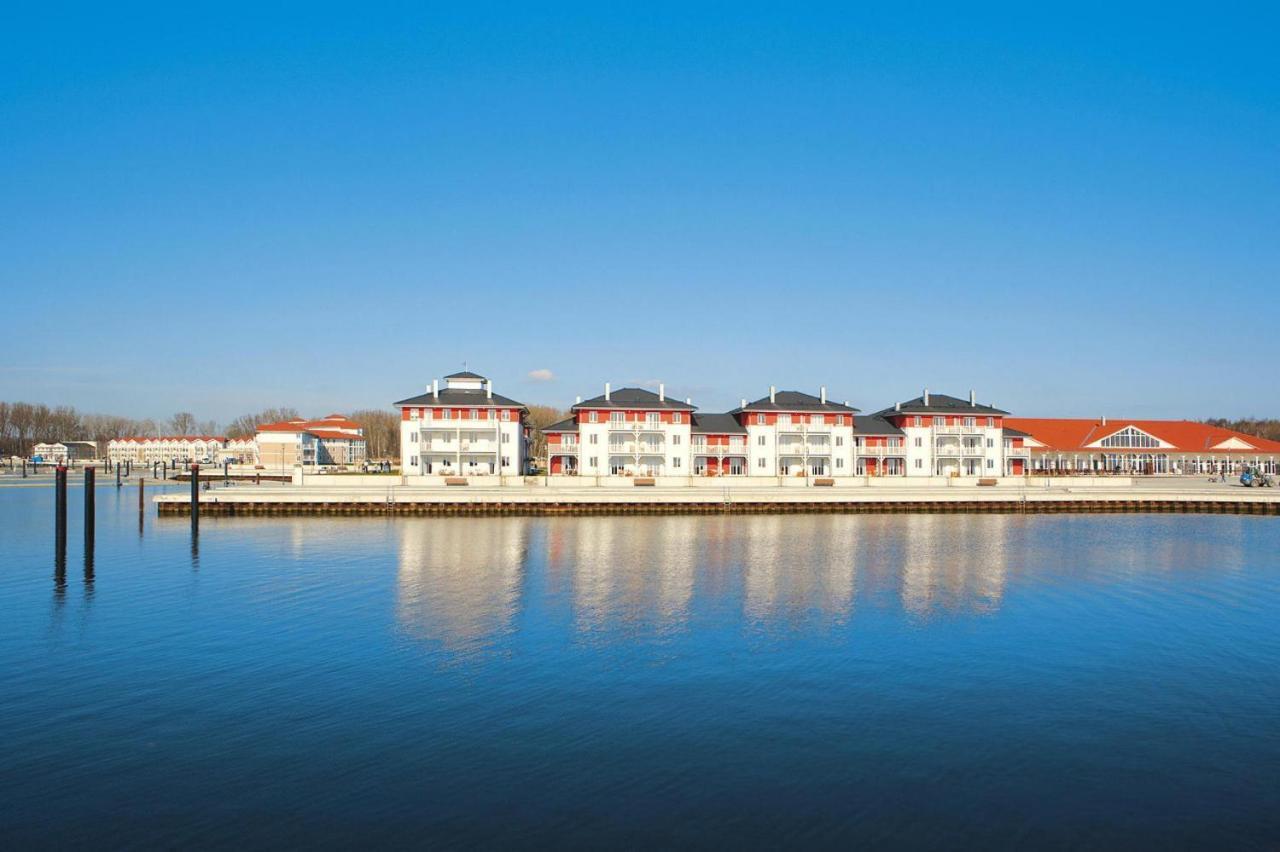 Resort Dorfhotel Boltenhagen Boltenhagen Екстериор снимка