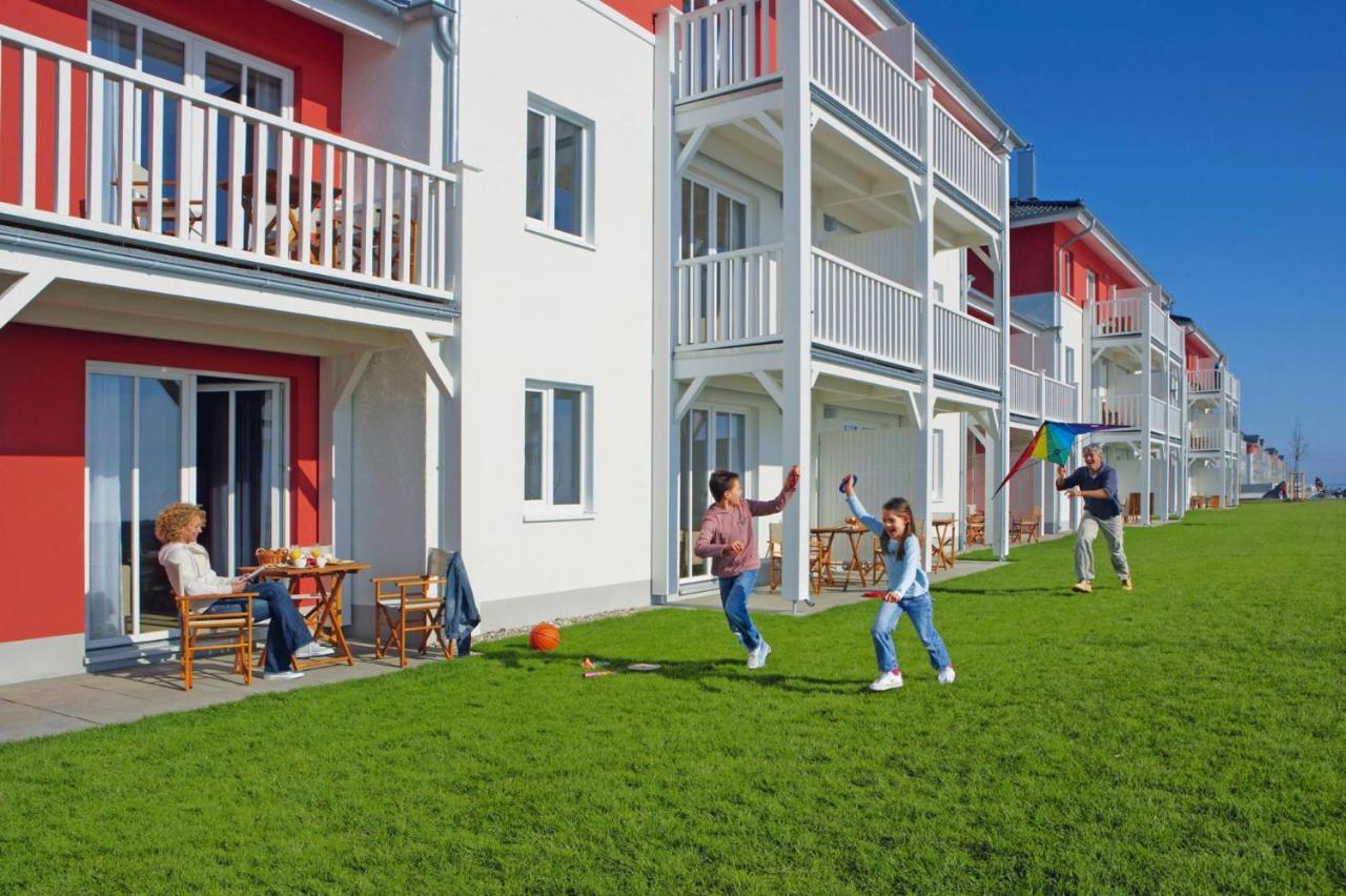 Resort Dorfhotel Boltenhagen Boltenhagen Екстериор снимка
