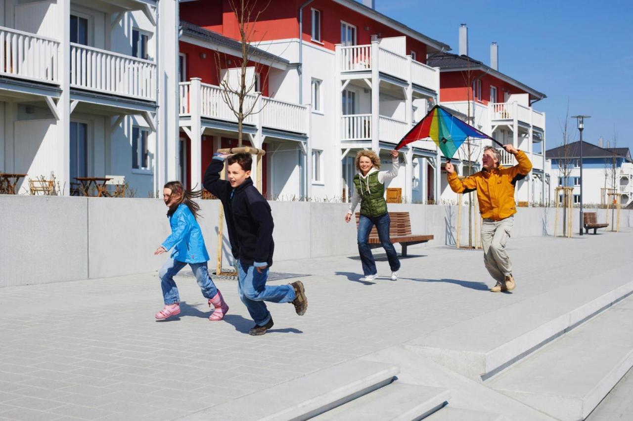 Resort Dorfhotel Boltenhagen Boltenhagen Екстериор снимка