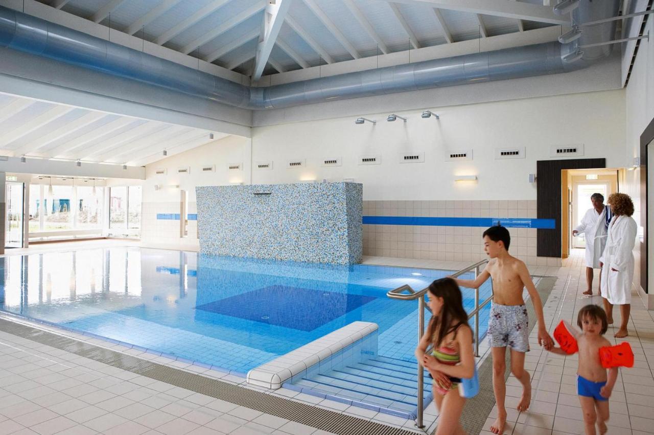 Resort Dorfhotel Boltenhagen Boltenhagen Екстериор снимка